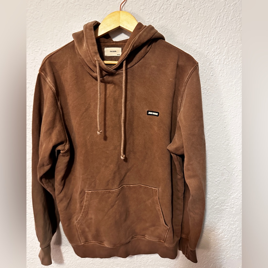 “Faded” Joah Brown Sweater (One Size)